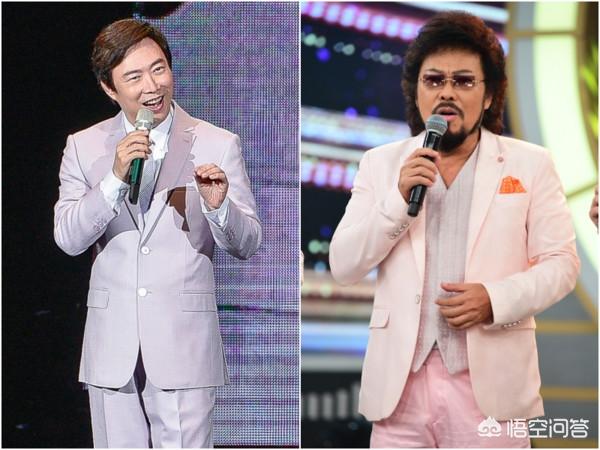 沈玉林:大家看过的综艺节目中，谁是你心目中的主持大咖