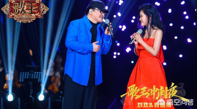 马思唯帮唱袁娅维:《歌手2019》歌王冲刺夜落幕，你最喜欢哪组歌手的合作