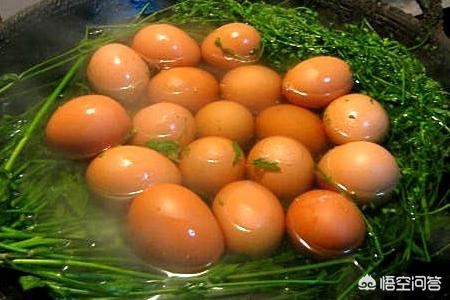 在农村大家当地有吃荠菜煮鸡蛋的习俗吗？荠菜煮鸡蛋吃了有什么好处呢？