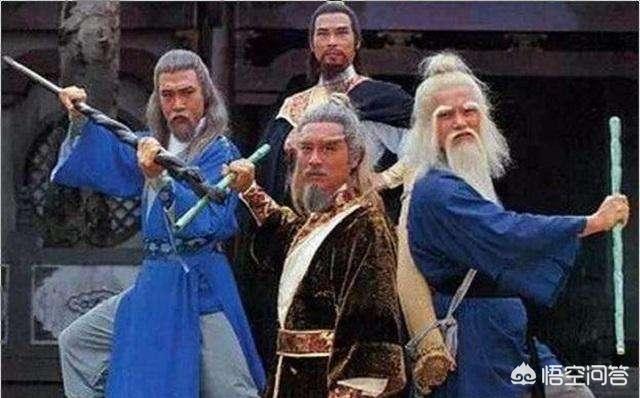 射雕英雄传之南帝北丐:射雕中五绝实力怎么排名？