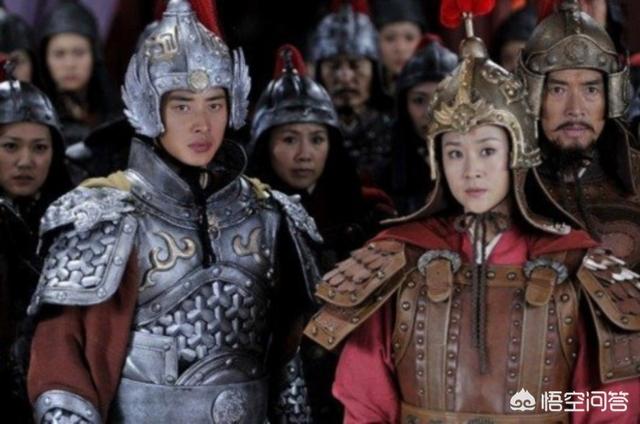 宋代女将刘金定的生平简介是怎样的？刘金定最后的结局如何？