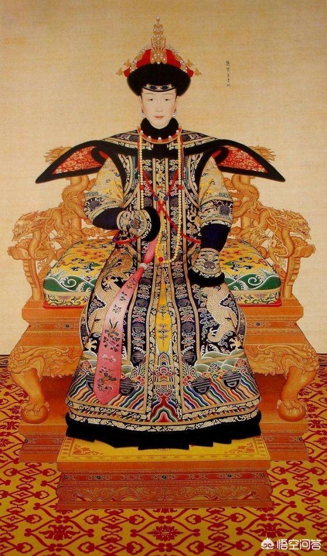 头条问答 - 清朝后宫,要是皇后去世了嫔妃当中谁的权力更大?(3个回答)