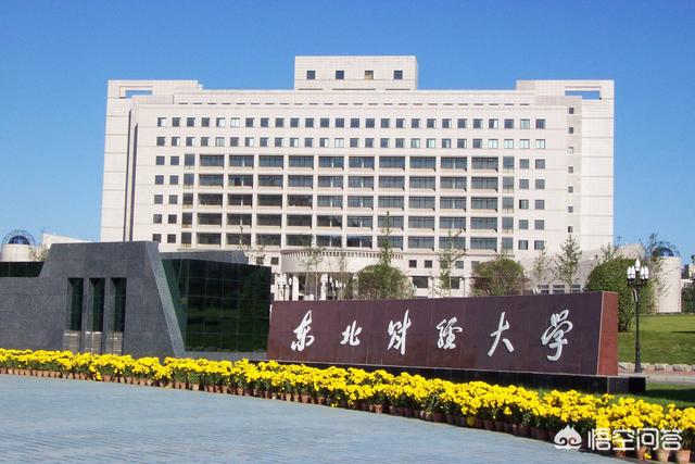 有哪些大学的财经类专业值得考虑？
