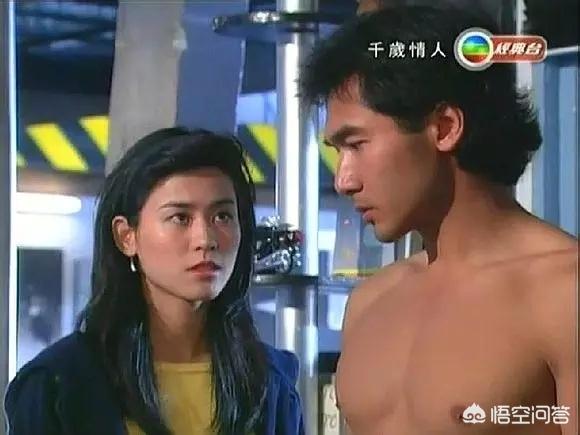 佘诗曼演的电视剧:港星宣萱和佘诗曼，你更喜欢谁？