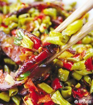 经典湘菜300例:以辣为主的湘菜，湖南人最爱的几道家常菜是什么？