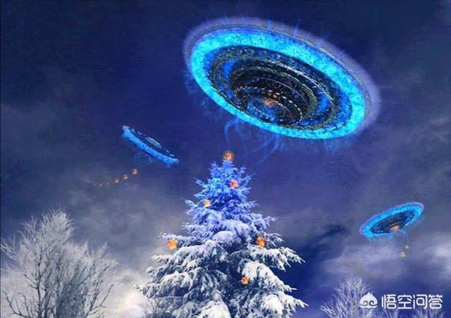 央视10套UFO纪录片，美国公布最新UFO视频，真有外星人吗