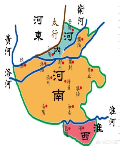 历史上的河内是如今的哪里（古代河内是什么地方）