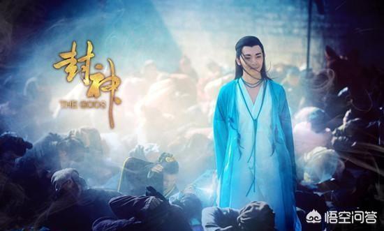 娄淇:新版《封神演义》开播，你觉得剧中谁的演技最好