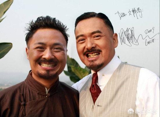 周显欣图片:有哪些比较出名的替身演员？