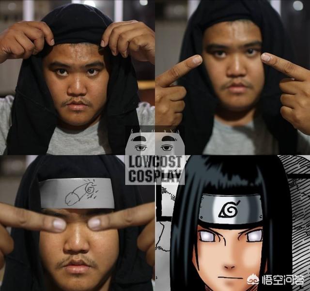 最简单的cosplay是怎样的呢？插图91