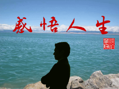 如果用一句话来感谢你人生中的贵人,你会说什么？