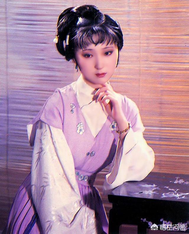 简佩筠:你见过哪个演员演过哪个角色之后再无人能超越？