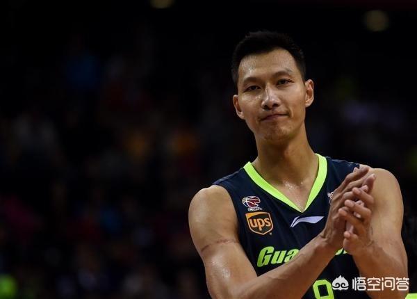 杨毅身高:对比广东新疆优势劣势，杨毅表示新疆内线身高略显不足，你怎么看