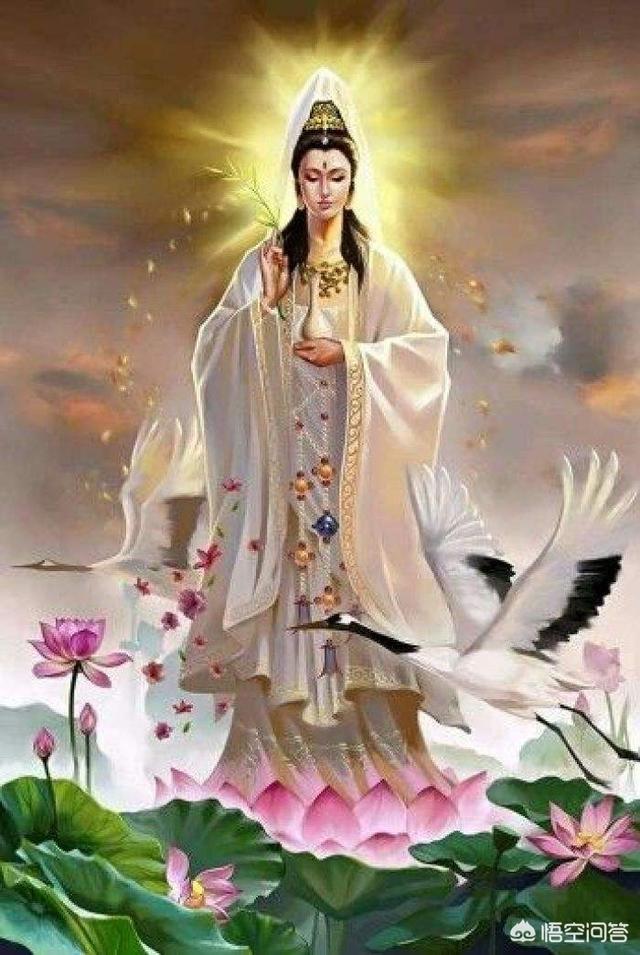 布袋和尚:布袋和尚写的:“青目睹人少，问路白云头”的意思？