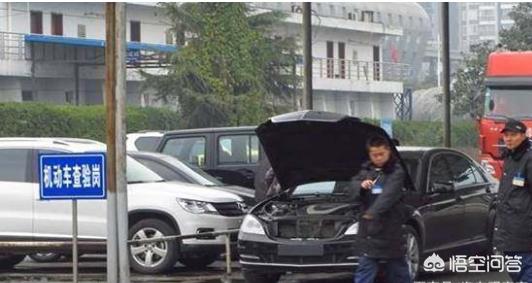 外地牌照上海验车,外地车在上海年检的地点？
