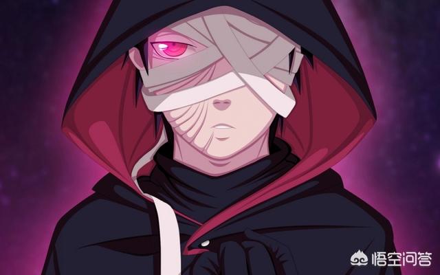 头条问答 - 带土神威瞬间,佐助对带土用天手力,会产生什么效果?