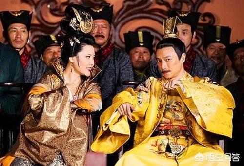 刘晓庆有几个儿子和女儿:武则天几个儿子的境况如何有几个死于非命