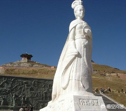 文成公主的资料:文成公主真的是妾吗？尺尊的真实地位如何？