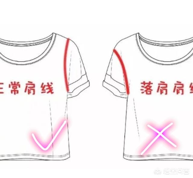 安蕾丝:肩膀宽的女生应怎样搭配衣服？