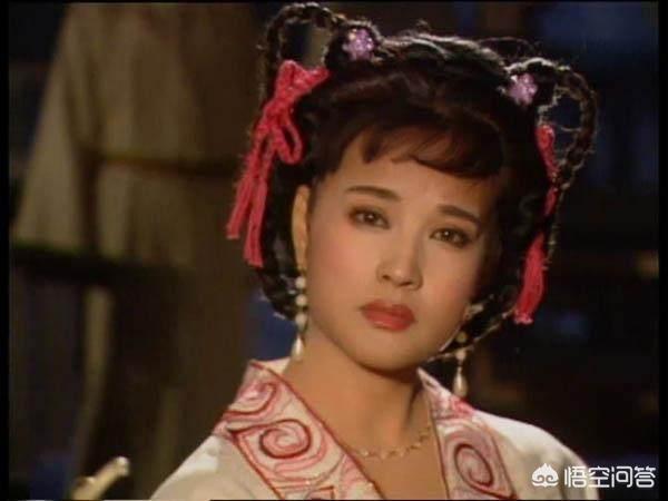 刘晓庆多大了:刘晓庆拍隋唐演义多少岁？