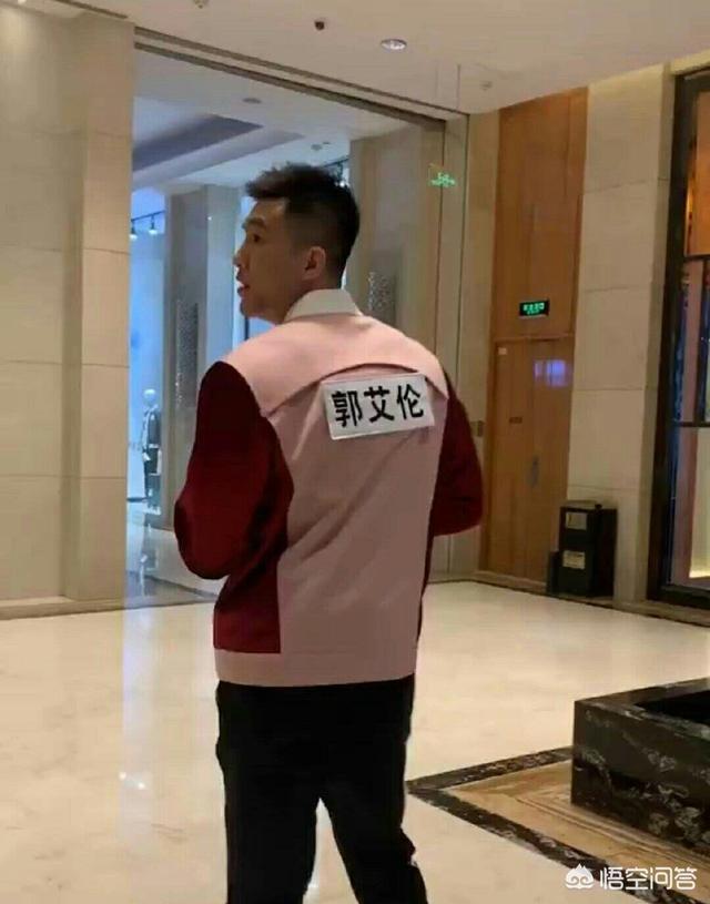 郭艾伦跑男:辽宁男篮球星郭艾伦录制跑男，你怎么看？