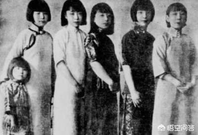 张首芳简介:张作霖的女儿都有着怎样的婚姻生活？