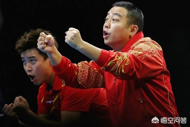 刘国梁出任乒协主席,中国队在卡塔尔公开赛,世乒赛取得了巨大的成功,你怎么评价？