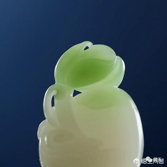 台湾翠青.:台湾翠青mp3 和田玉中的翠青料，你怎么理解？