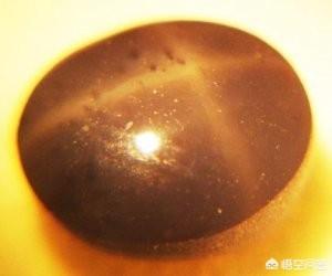 真正红宝石图片,所有的红宝石都有反射星光吗？