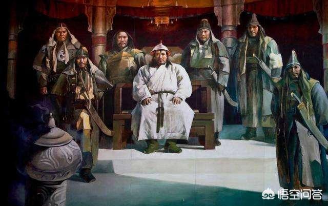 辽天祚帝:完颜宗翰，完颜宗弼，完颜宗望是亲兄弟吗？他们谁打仗最厉害？