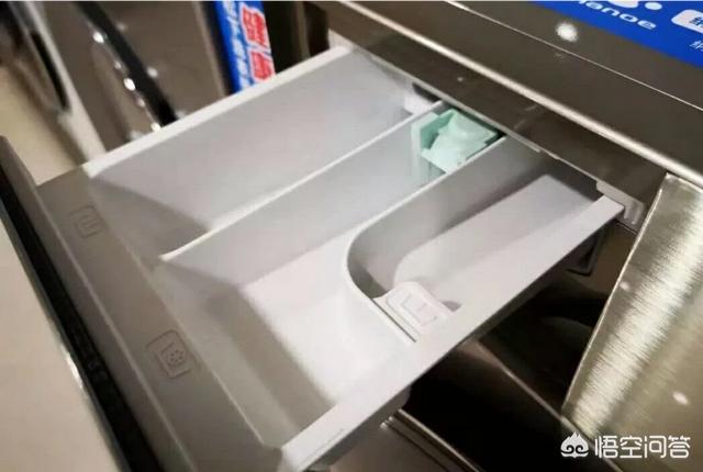 滚筒式自动洗衣机怎么清洗，如何清洗全自动滚筒洗衣机