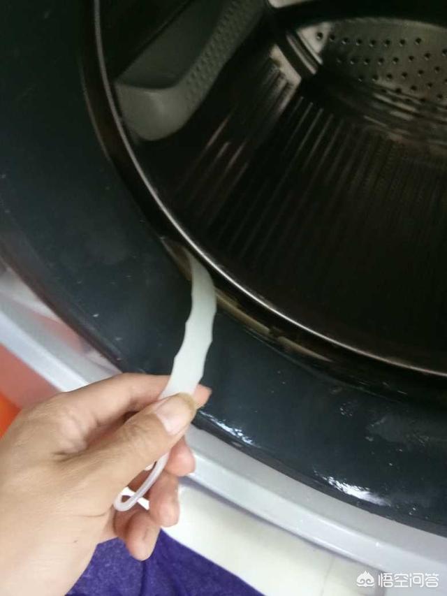 滚筒式自动洗衣机怎么清洗，如何清洗全自动滚筒洗衣机