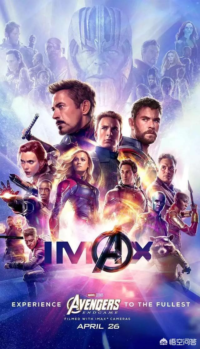 复仇者联盟4的演员:怎么看待演员王景春质疑《复仇者联盟4》的超高排片率？