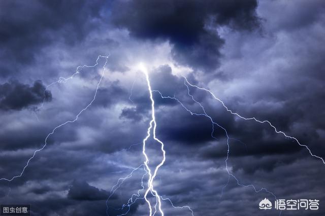 头条问答 - 塘里养殖的鱼在暴雨天打雷时,为什么就起跳逃跑啊?