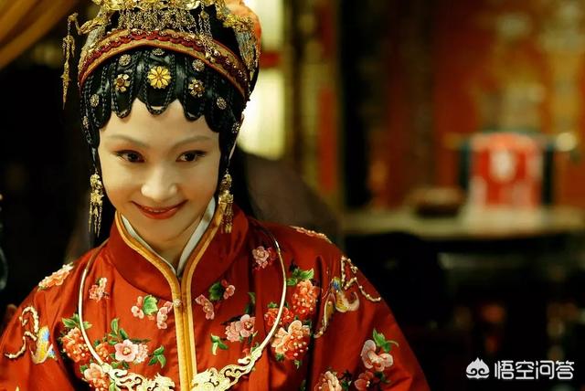 邓婕照片:刘晓庆、姚笛和邓婕演的王熙凤你们各给多少分？