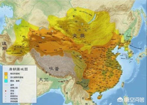 宁国公主:唐朝第一个嫁给外族的真公主是谁？她有着怎样传奇的经历？