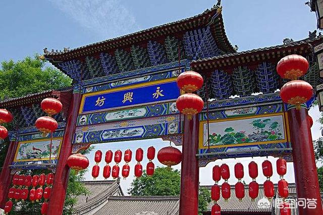 西安北马道灵异事件:西安有哪些出名的小吃街？