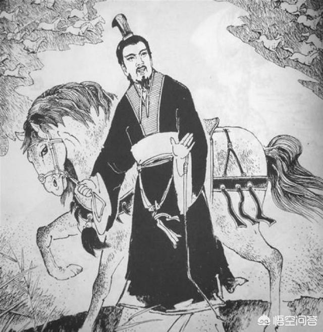 秦始皇的祖籍是哪里？