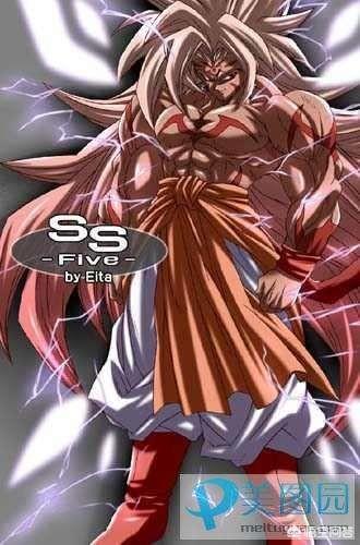 头条问答 - 《七龙珠》悟空变身超级赛亚人怎么分超几形态?