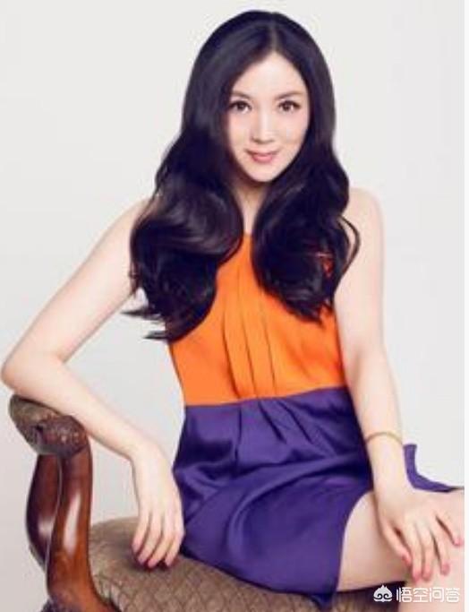 陈莎莎图片:出道至今一直演主角，却让你分不清是谁的明星有哪些？