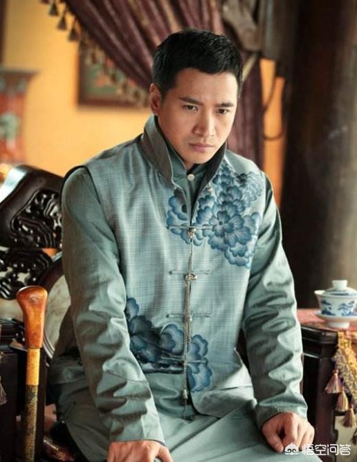 何晟铭图片:于正捧红“四阿哥”后又为什么放弃何晟铭？