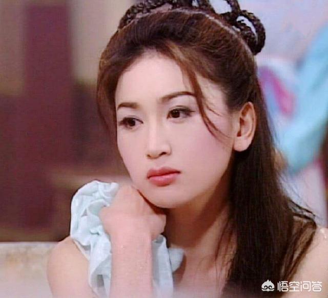 傅艺伟、温碧霞、范冰冰、林心如、霍思燕、颖儿和王丽坤演绎的苏妲已,你喜欢谁？