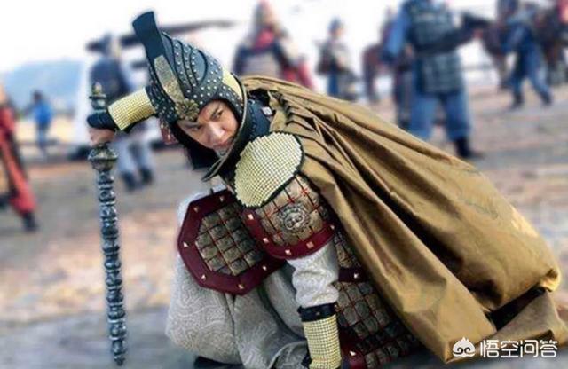 薛仁贵手下八大猛将最后结局如何？插图22