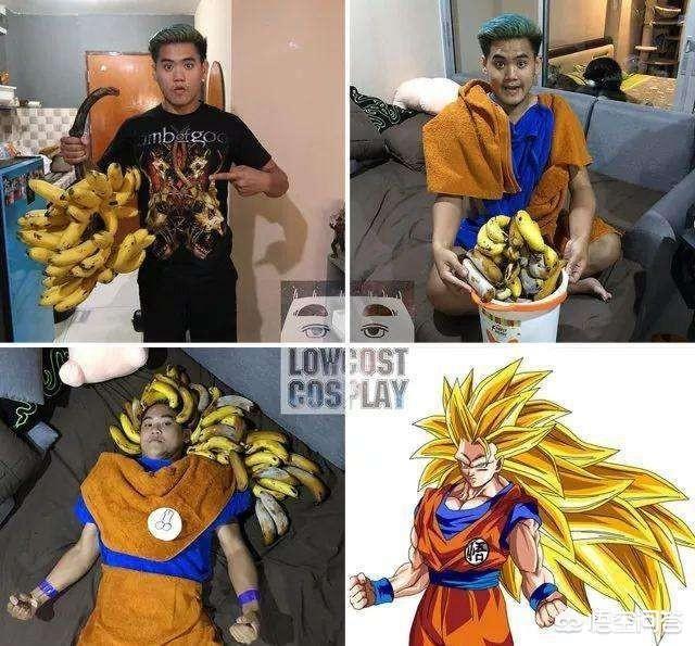 最简单的cosplay是怎样的呢？插图28