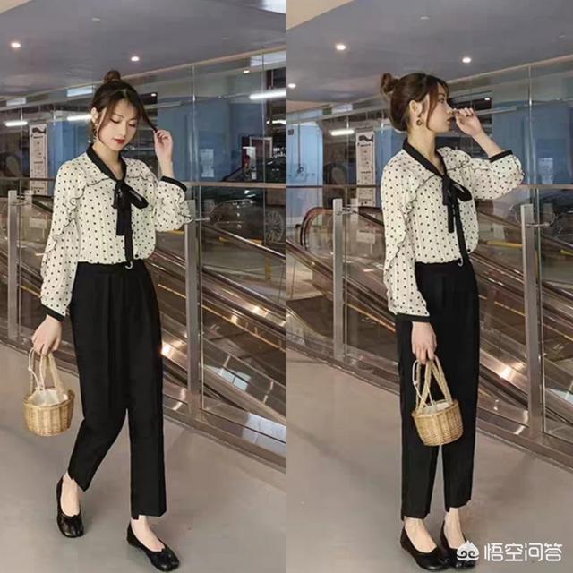 复古<a href=https://maguai.com/list/50-0-0.html target=_blank class=infotextkey>时尚</a>的波点衬衫有输过吗