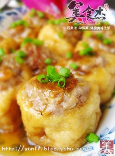 油豆腐是怎么加工的？要注意哪些流程？:游豆腐 第14张