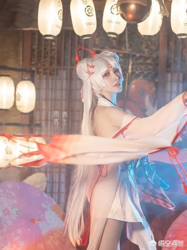黄山coser:中国有哪些优秀coser？