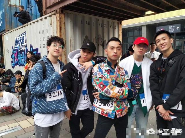 何展成:《这就是街舞》第六期为什么罗志祥总赢？