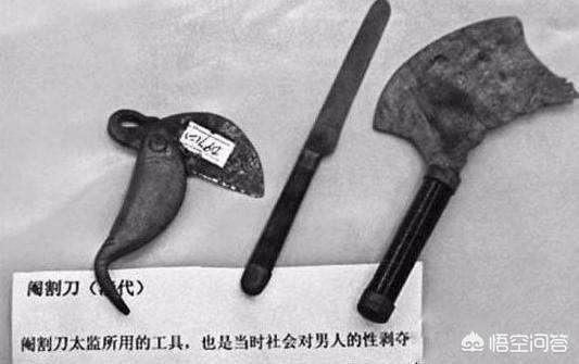 太监净身:外国君主时代，皇宫里的男人需要净身吗？