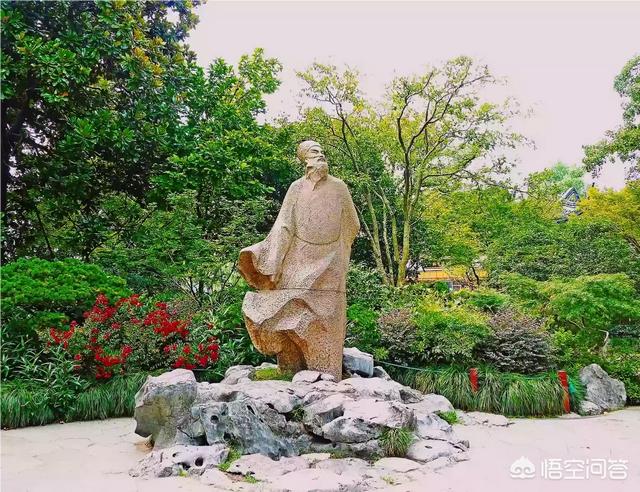 宋朝历史中都有哪些名人？